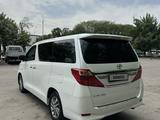 Toyota Alphard 2014 года за 19 500 000 тг. в Алматы – фото 5