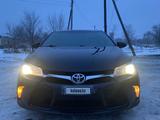 Toyota Camry 2014 годаүшін5 500 000 тг. в Актобе – фото 4