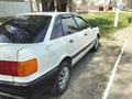 Audi 80 1991 года за 500 000 тг. в Бауыржана Момышулы – фото 2