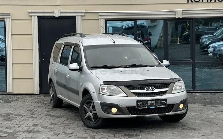 ВАЗ (Lada) Largus 2019 года за 5 400 000 тг. в Алматы