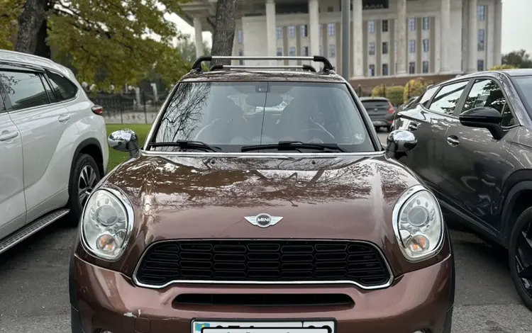 Mini Countryman 2013 года за 8 290 000 тг. в Алматы