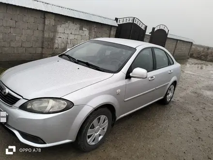 Daewoo Gentra 2013 года за 3 100 000 тг. в Жетысай – фото 2