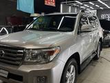 Toyota Land Cruiser 2012 годаүшін20 000 000 тг. в Актобе – фото 2