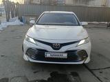 Toyota Camry 2019 года за 14 000 000 тг. в Алматы