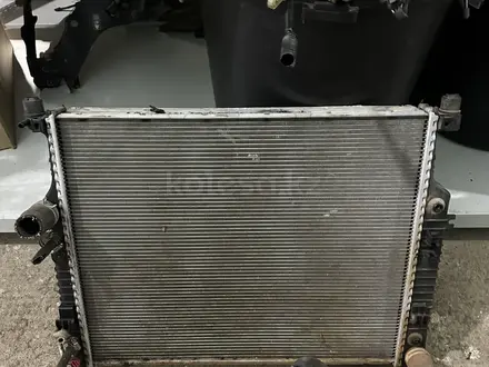 Радиатор охлаждения W164 W251 Original Mercedes за 70 000 тг. в Алматы – фото 2