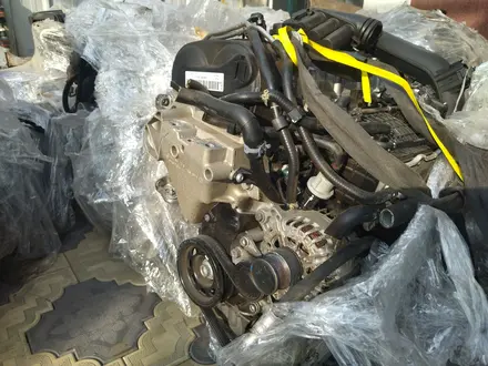 Двигатель в сборе 1.4 TSI CAXA CTHA CZCA, привозной за 750 000 тг. в Алматы – фото 4