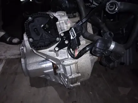Двигатель в сборе 1.4 TSI CAXA CTHA CZCA, привознойүшін750 000 тг. в Алматы – фото 17