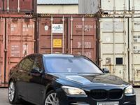 BMW 750 2009 годаүшін11 000 000 тг. в Алматы