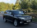 Toyota Highlander 2012 годаүшін10 500 000 тг. в Алматы – фото 24
