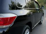 Toyota Highlander 2012 года за 10 500 000 тг. в Алматы – фото 4