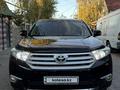 Toyota Highlander 2012 годаүшін10 500 000 тг. в Алматы – фото 31