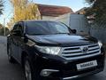 Toyota Highlander 2012 годаүшін10 500 000 тг. в Алматы – фото 32