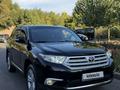 Toyota Highlander 2012 годаүшін10 500 000 тг. в Алматы – фото 8