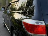 Toyota Highlander 2012 года за 10 500 000 тг. в Алматы – фото 5
