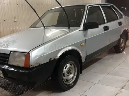 ВАЗ (Lada) 21099 2002 года за 450 000 тг. в Актау – фото 3