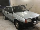 ВАЗ (Lada) 21099 2002 годаүшін450 000 тг. в Актау – фото 4