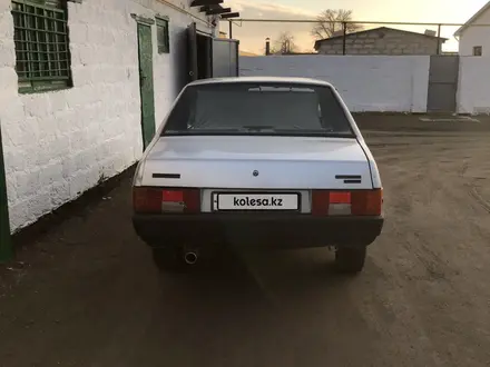 ВАЗ (Lada) 21099 2002 года за 450 000 тг. в Актау – фото 2