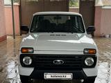 ВАЗ (Lada) Lada 2121 2018 года за 3 000 000 тг. в Тараз – фото 2