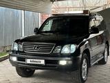 Lexus LX 470 2005 года за 12 500 000 тг. в Алматы – фото 3