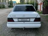 Mercedes-Benz E 230 1992 года за 750 000 тг. в Актобе – фото 4