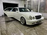 Mercedes-Benz E 55 AMG 2000 годаүшін9 500 000 тг. в Алматы – фото 3