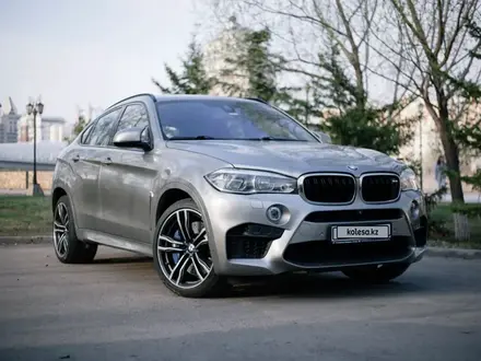 BMW X6 M 2015 года за 35 000 000 тг. в Алматы