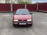 Volkswagen Vento 1995 года за 1 650 000 тг. в Кокшетау – фото 5