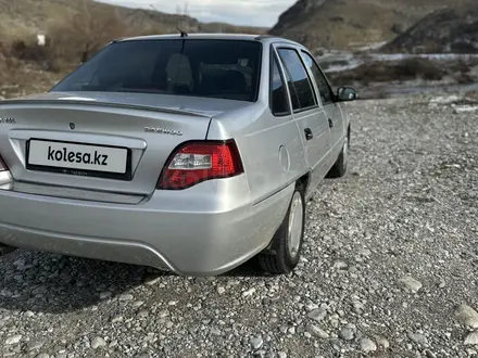 Daewoo Nexia 2012 года за 2 950 000 тг. в Туркестан – фото 7