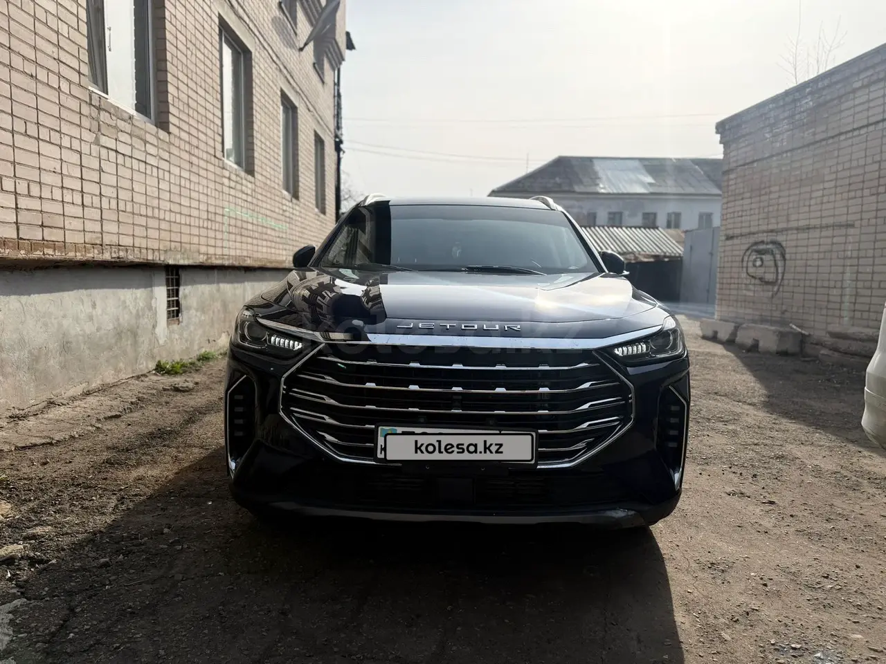 Jetour X70 PLUS, 2023