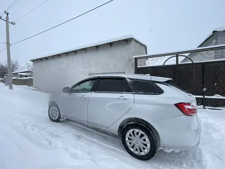 ВАЗ (Lada) Vesta 2021 года за 5 100 000 тг. в Шымкент – фото 9