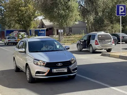 ВАЗ (Lada) Vesta 2021 года за 5 100 000 тг. в Шымкент – фото 21