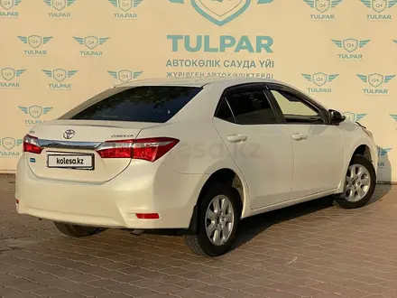 Toyota Corolla 2013 года за 6 490 000 тг. в Алматы – фото 3