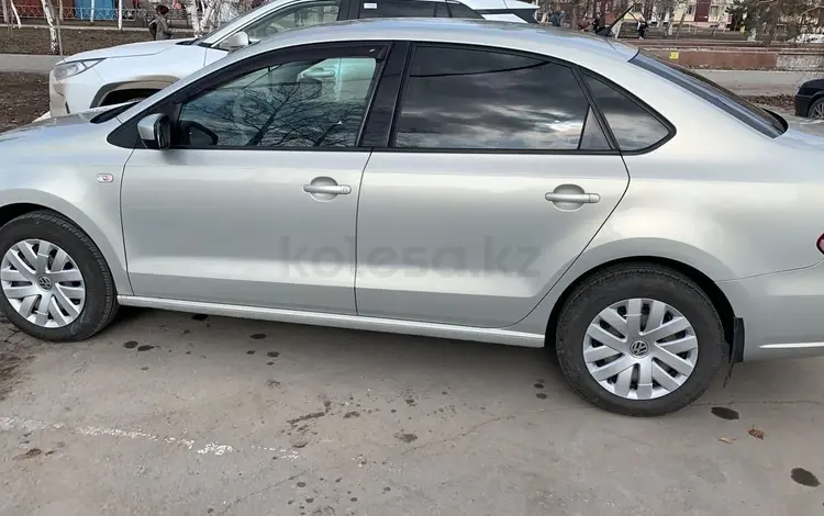 Volkswagen Polo 2012 года за 4 700 000 тг. в Костанай