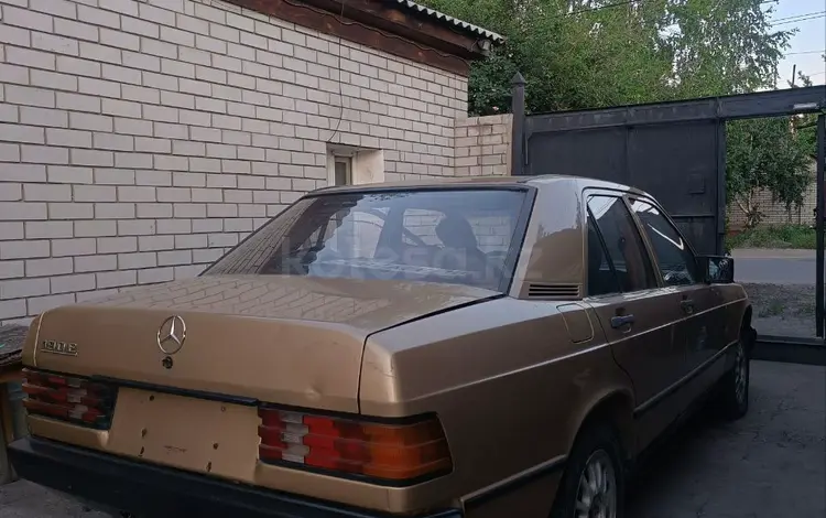 Mercedes-Benz 190 1986 года за 400 000 тг. в Семей