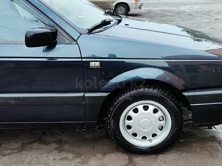 Volkswagen Passat 1992 года за 2 600 000 тг. в Костанай – фото 8