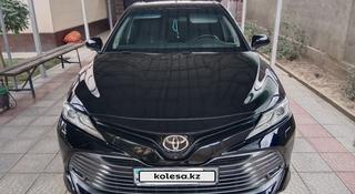 Toyota Camry 2019 года за 17 200 000 тг. в Алматы