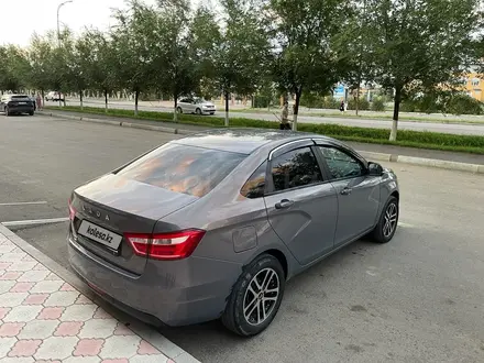 ВАЗ (Lada) Vesta 2019 года за 3 400 000 тг. в Атырау – фото 5