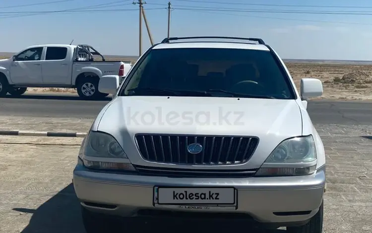 Lexus RX 300 2001 годаүшін5 350 000 тг. в Актау