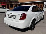 Chevrolet Lacetti 2008 года за 2 700 000 тг. в Алматы – фото 3