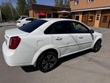 Chevrolet Lacetti 2008 года за 2 700 000 тг. в Алматы – фото 2