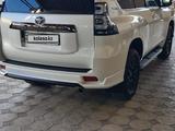 Toyota Land Cruiser Prado 2020 года за 42 000 000 тг. в Тараз – фото 3