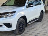 Toyota Land Cruiser Prado 2020 года за 42 000 000 тг. в Тараз – фото 2