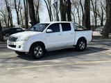 Toyota Hilux 2013 года за 10 500 000 тг. в Алматы – фото 3