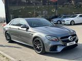 Mercedes-Benz E 63 AMG 2017 года за 41 500 000 тг. в Алматы