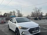 Hyundai Elantra 2017 годаүшін6 600 000 тг. в Алматы – фото 4