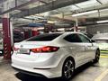 Hyundai Elantra 2017 года за 6 600 000 тг. в Алматы – фото 2