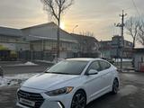 Hyundai Elantra 2017 годаүшін6 600 000 тг. в Алматы – фото 5