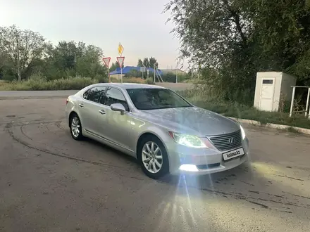 Lexus LS 460 2010 года за 3 500 000 тг. в Уральск – фото 10