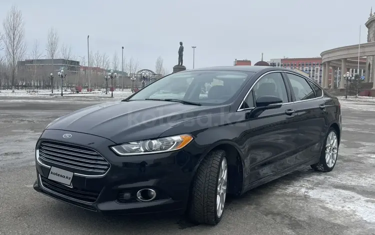 Ford Fusion (North America) 2013 годаүшін4 500 000 тг. в Атырау