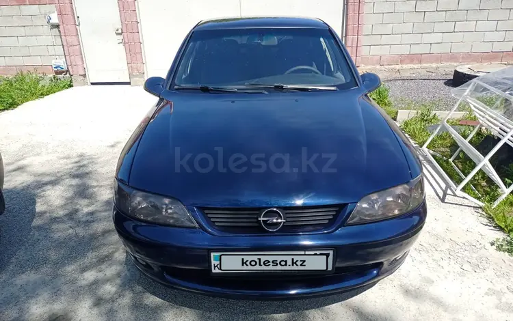 Opel Vectra 1998 годаүшін1 800 000 тг. в Алматы